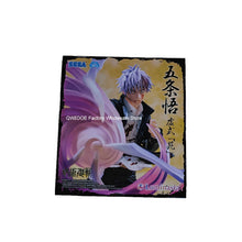 Load image into Gallery viewer, Original Genuine SEGA Luminasta Jujutsu Kaisen 20cm Gojo Satoru PVC Action Figure  Collectible Toy For Boy Wholesale Qwiooe
