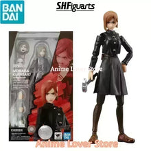 Load image into Gallery viewer, Bandai Original SHFiguarts SHF Jujutsu Kaisen Todo Aoi Satoru Gojo Itadori Yuji Fushiguro Megumi Ryomen Sukuna Anime Figures Toy
