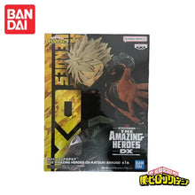 Load image into Gallery viewer, In Stock My Hero Academia Bakugou Katsuki Bandai Banpresto Amazing Dx Original Action Figure Figurine Ornaments Funko Pop
