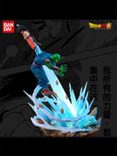 Load image into Gallery viewer, Dragon Ball Z Anime Figure GK Son Goku Piccolo SKY Duel 20cm With Light Action Figure PVC Collection Dolls Statue Toys Kid Gifts
