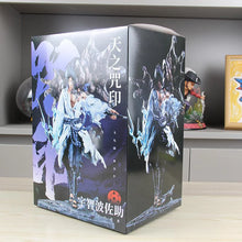 Load image into Gallery viewer, Naruto Tiemu Uchiha Sasuke Anime Figure 24cm GK Action Figurine Pvc Statue Model Doll Collectible Desk Decora Toy Christmas Gift
