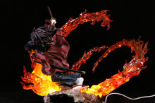 Load image into Gallery viewer, Demon Slayer Kokushibo VS Tsugikuni Yoriichi Battle Ver. W/ LED LIGHT Figure 1PC
