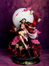 Load image into Gallery viewer, Demon Slayer Kamado Nezuko GK Statue Action Figure Collection w/ LED Light
