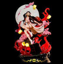 Load image into Gallery viewer, Demon Slayer Kamado Nezuko GK Statue Action Figure Collection w/ LED Light
