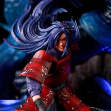 Load image into Gallery viewer, Naruto Anime Uchiha Madara Figure Full-Body Susanoo Form Light up GK Statue Figure 36cm
