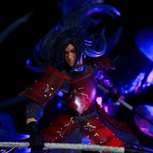 Load image into Gallery viewer, Naruto Anime Uchiha Madara Figure Full-Body Susanoo Form Light up GK Statue Figure 36cm
