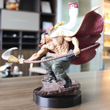 Load image into Gallery viewer, Hot One Piece Action Figure WHITE BEARD Newgate  Pirates Edward PVC One piece Anime Model Figure Toys
